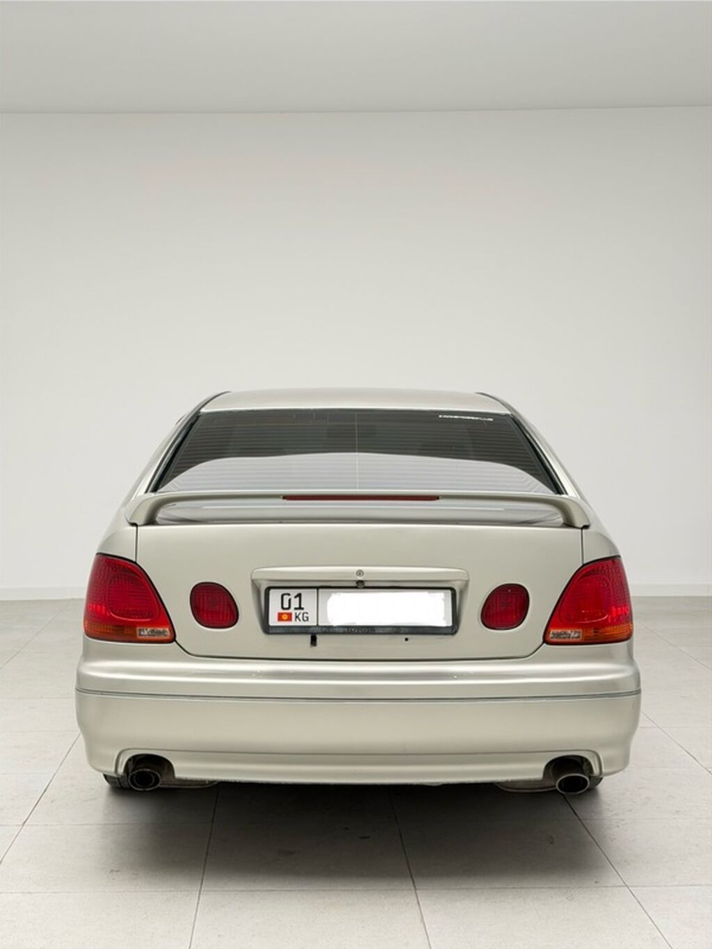 Toyota Aristo: 2002 г., 3 л, Автомат, Бензин, Седан: фото 6