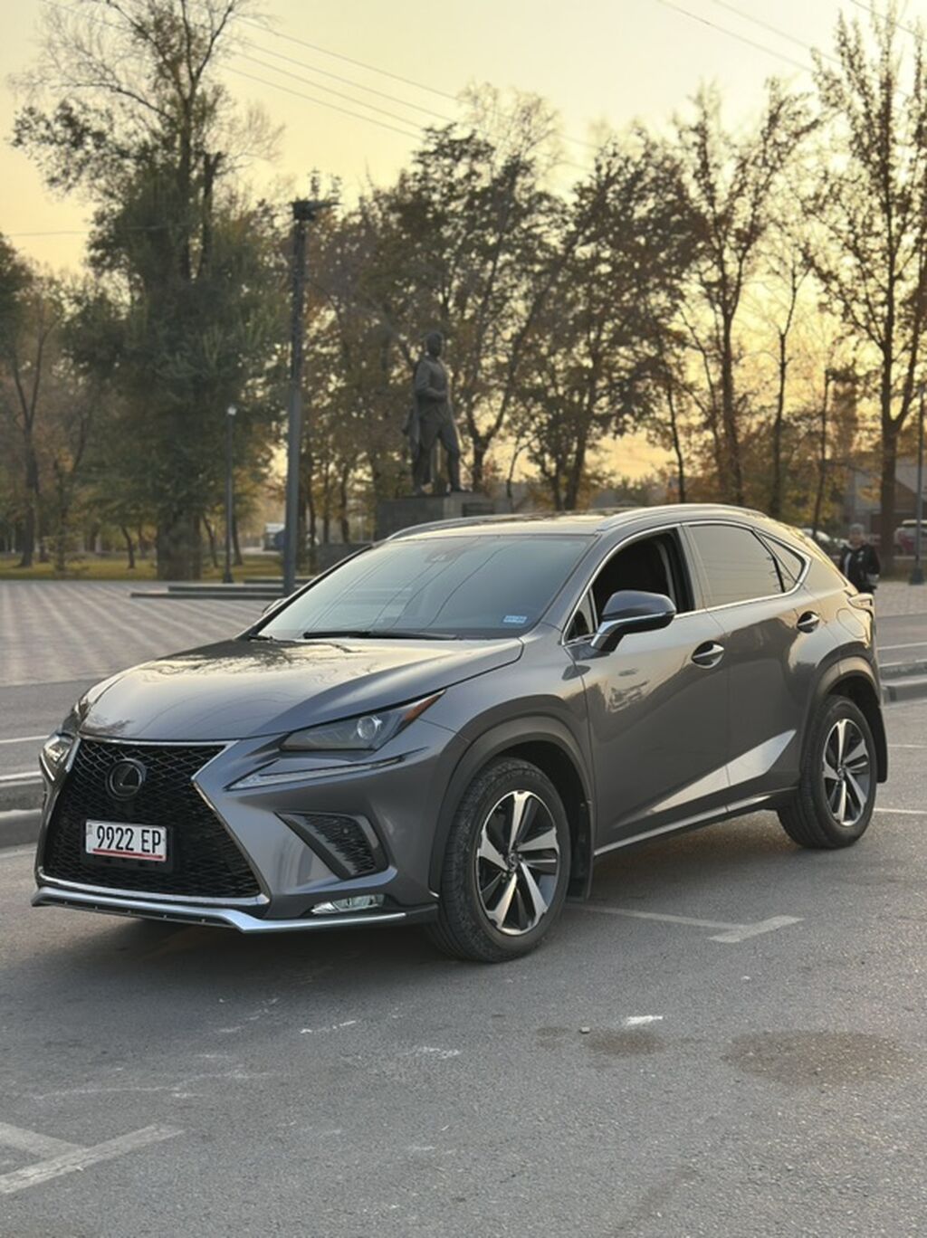 Lexus NX: 2020 г., 2 л, Автомат, Бензин, Кроссовер: фото 2