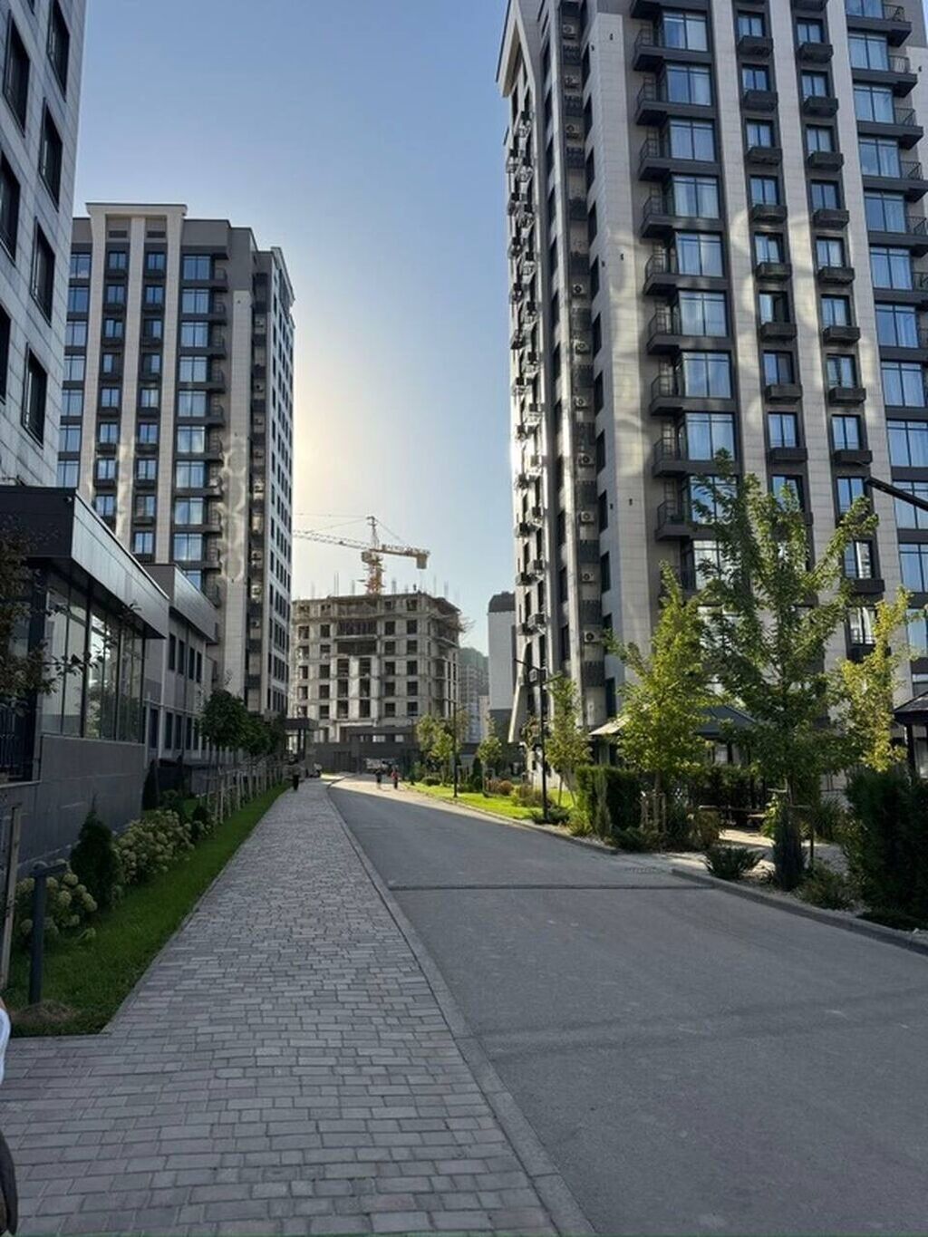 2 комнаты, 62 м², Асанбай мкр Элитка, 6 этаж, Евроремонт: фото 3
