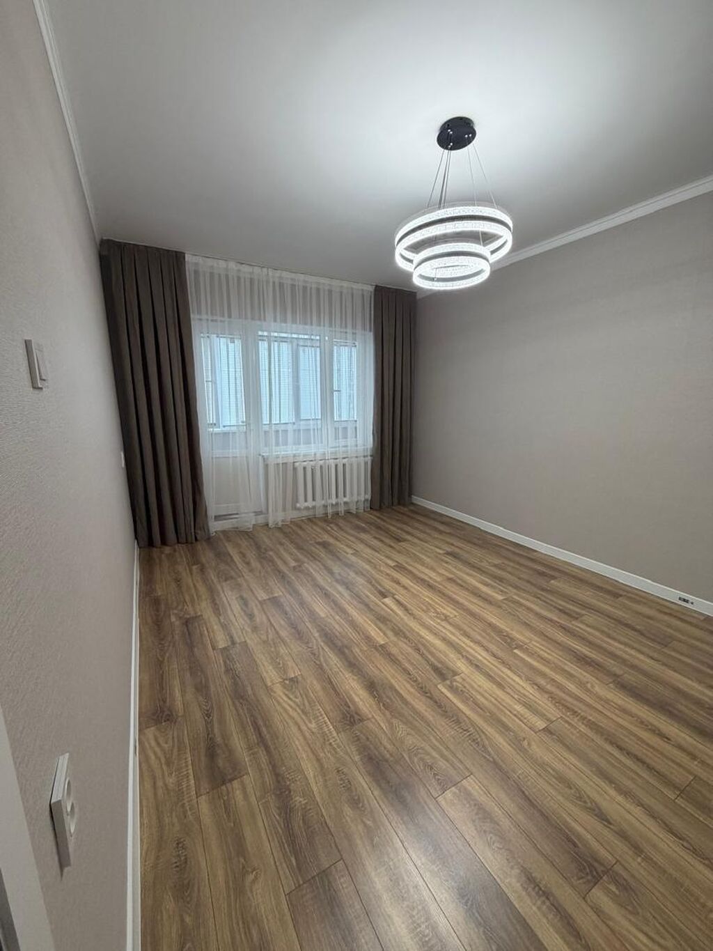 1 комната, 34 м², Джал-29 105 серия, 2 этаж, Дизайнерский ремонт: фото 5