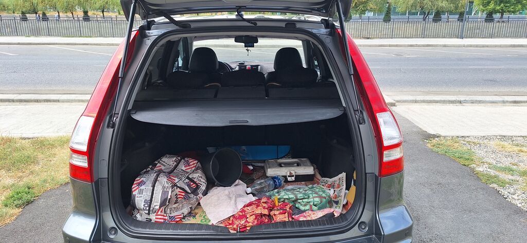 Honda CR-V: 2012 г., 2 л, Автомат, Бензин, Кроссовер: фото 5