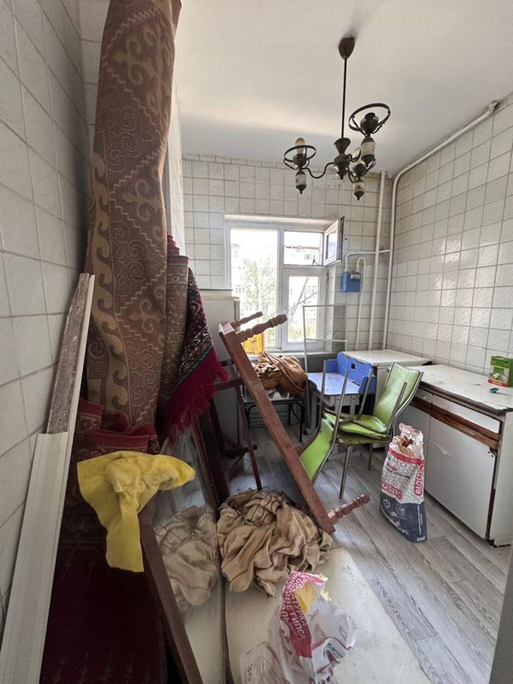 Сдам 2-комнатную квартиру в Ош, мкр. Зайнабетдинова: фото 3