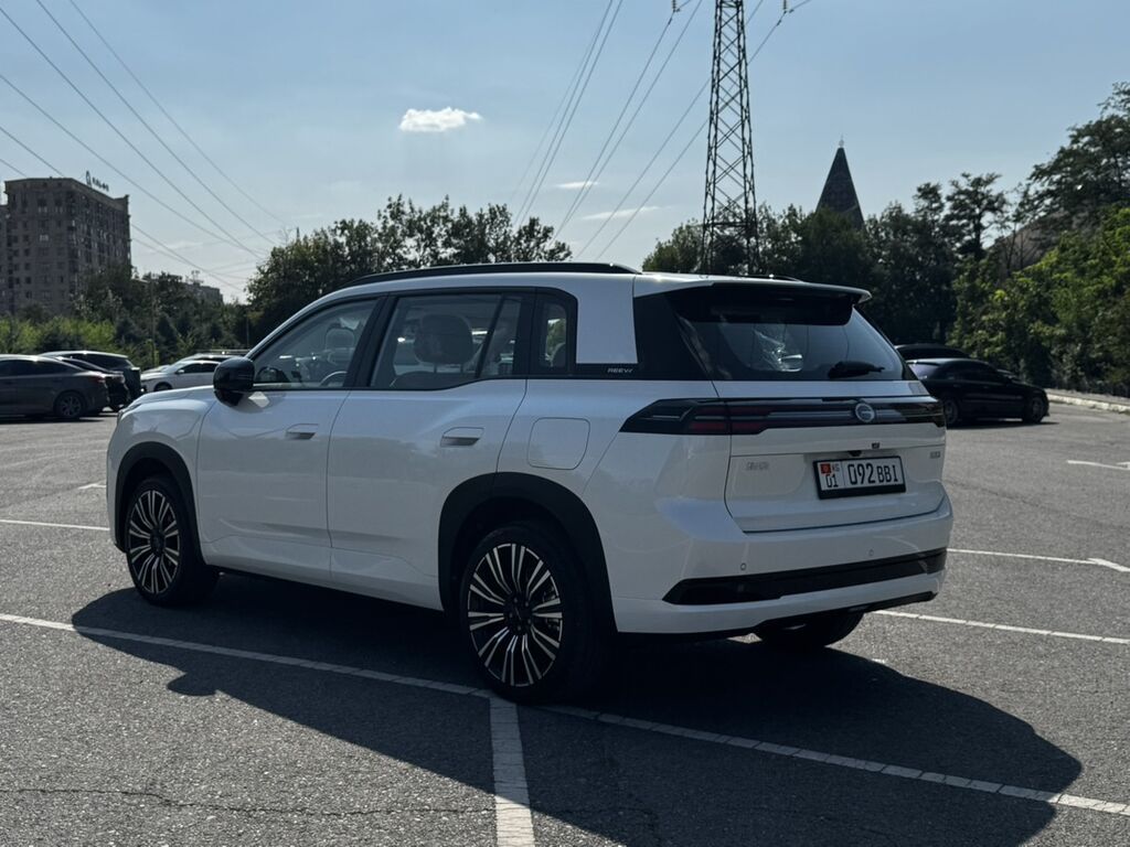 BYD : 2026 г., 1.5 л, Вариатор, Электромобиль, Кроссовер: фото 7
