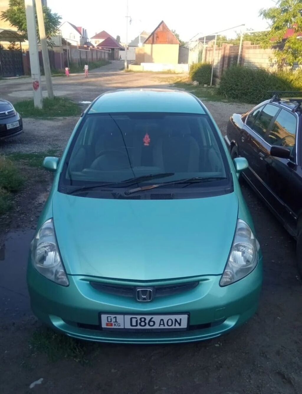 Honda Fit: 2003 г., Хэтчбэк: фото 1