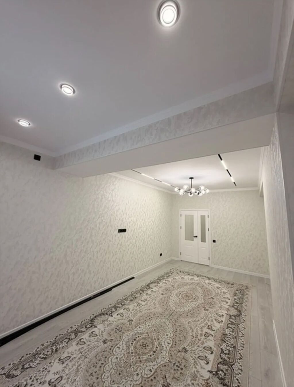 2 комнаты, 63 м², Джал мкр (в т.ч. Верхний, Нижний, Средний) Элитка, 5 этаж, Евроремонт: фото 3