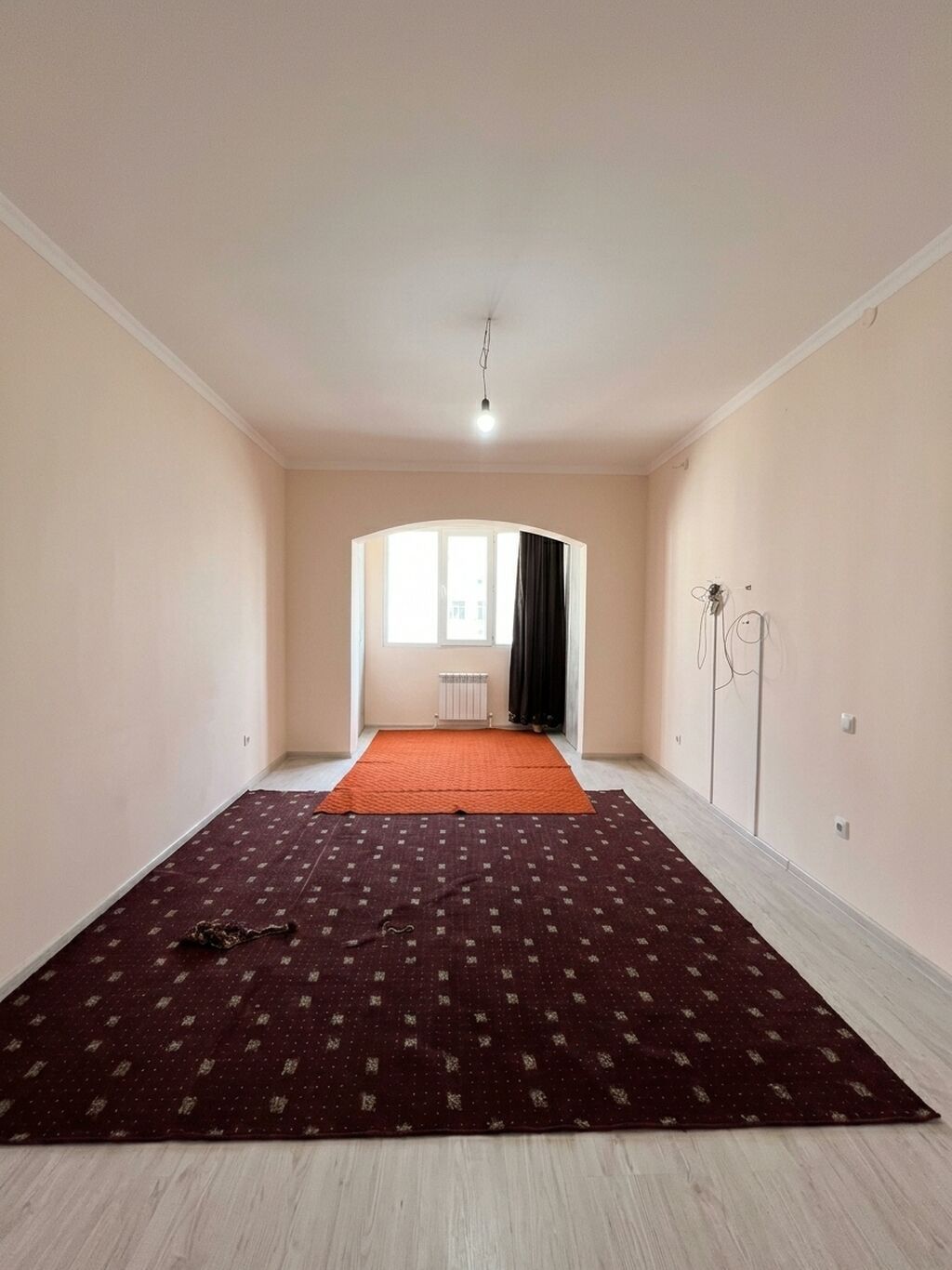 1 комната, 45 м², Южная Магистраль 108 серия, 7 этаж, Косметический ремонт: фото 7