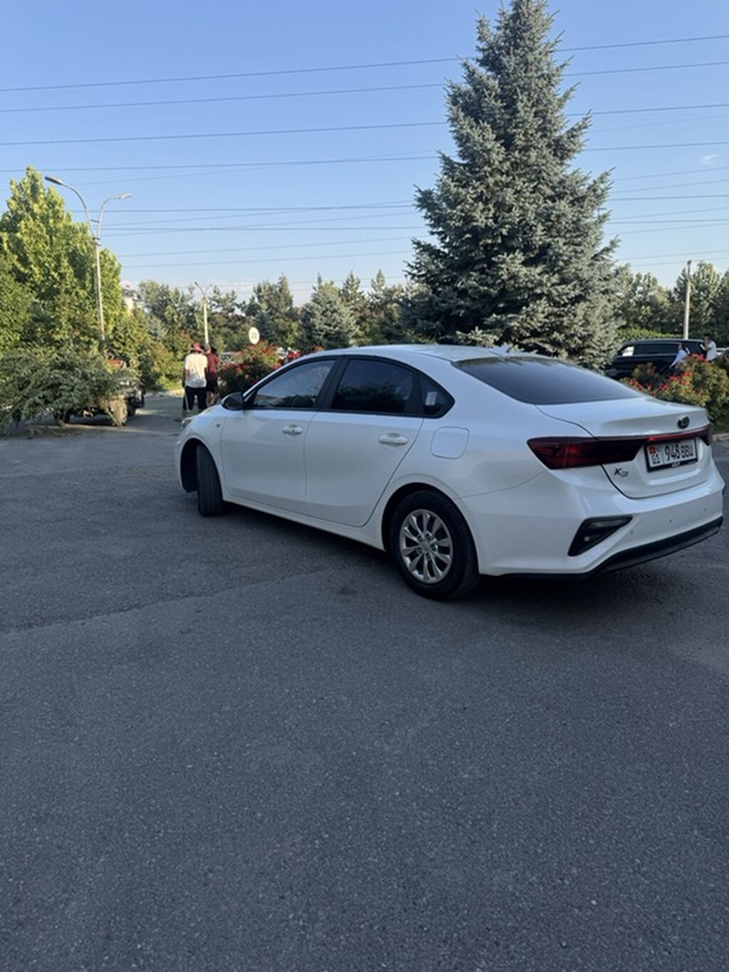 Kia K3: 2021 г., 1.6 л, Автомат, Бензин, Седан: фото 5