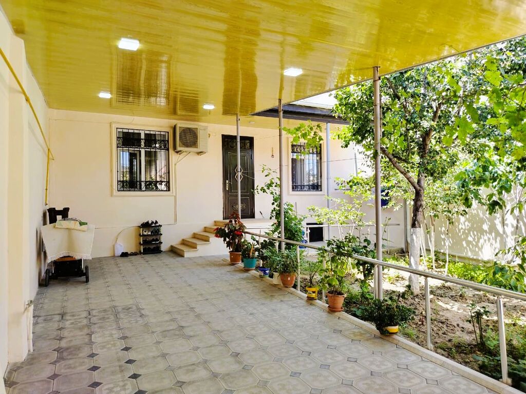 4 otaqlı, 71 kv. m, Yeni təmirli