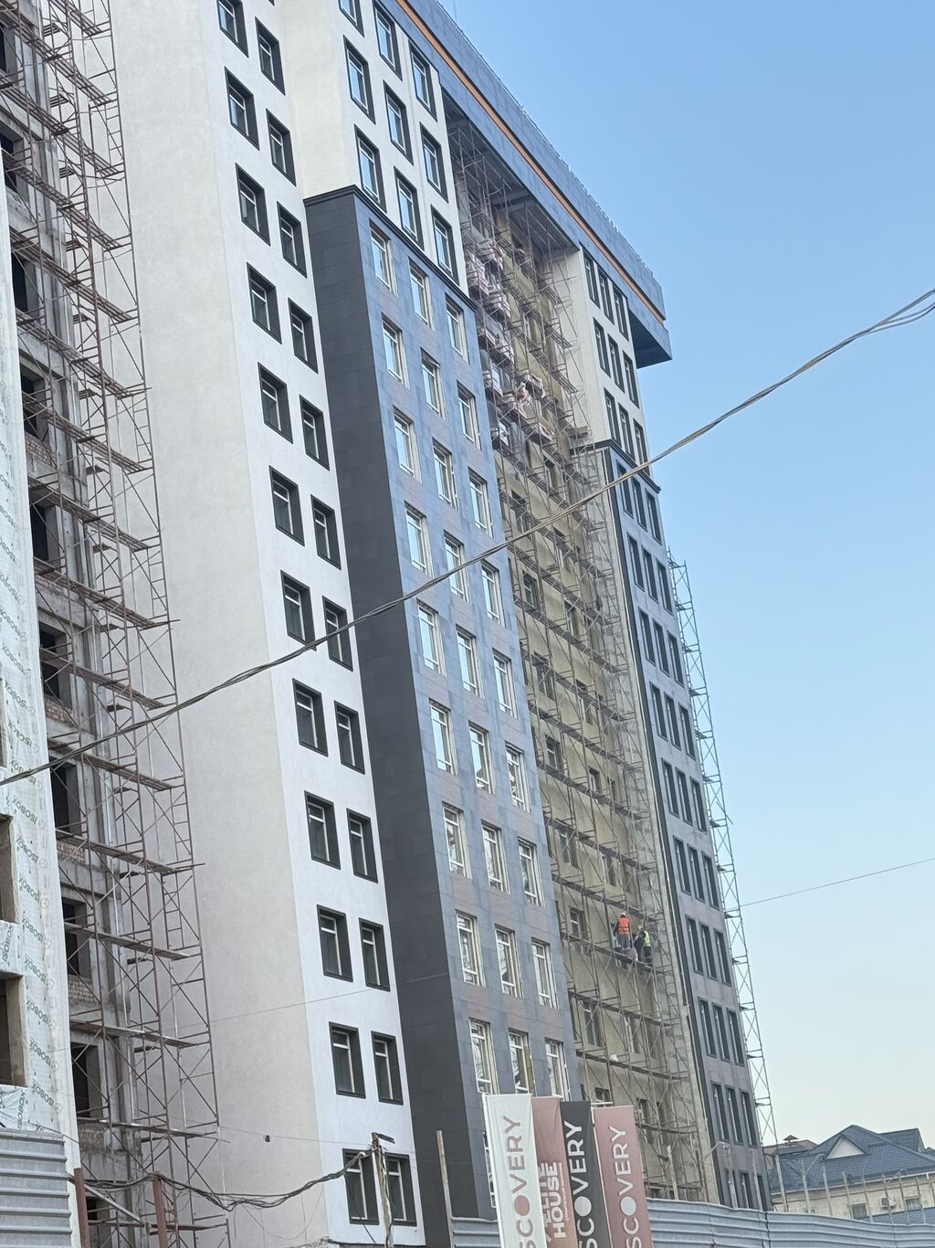 Продам 1-комн. квартиру, 47 м², Асанбай, 7 этаж: фото 2