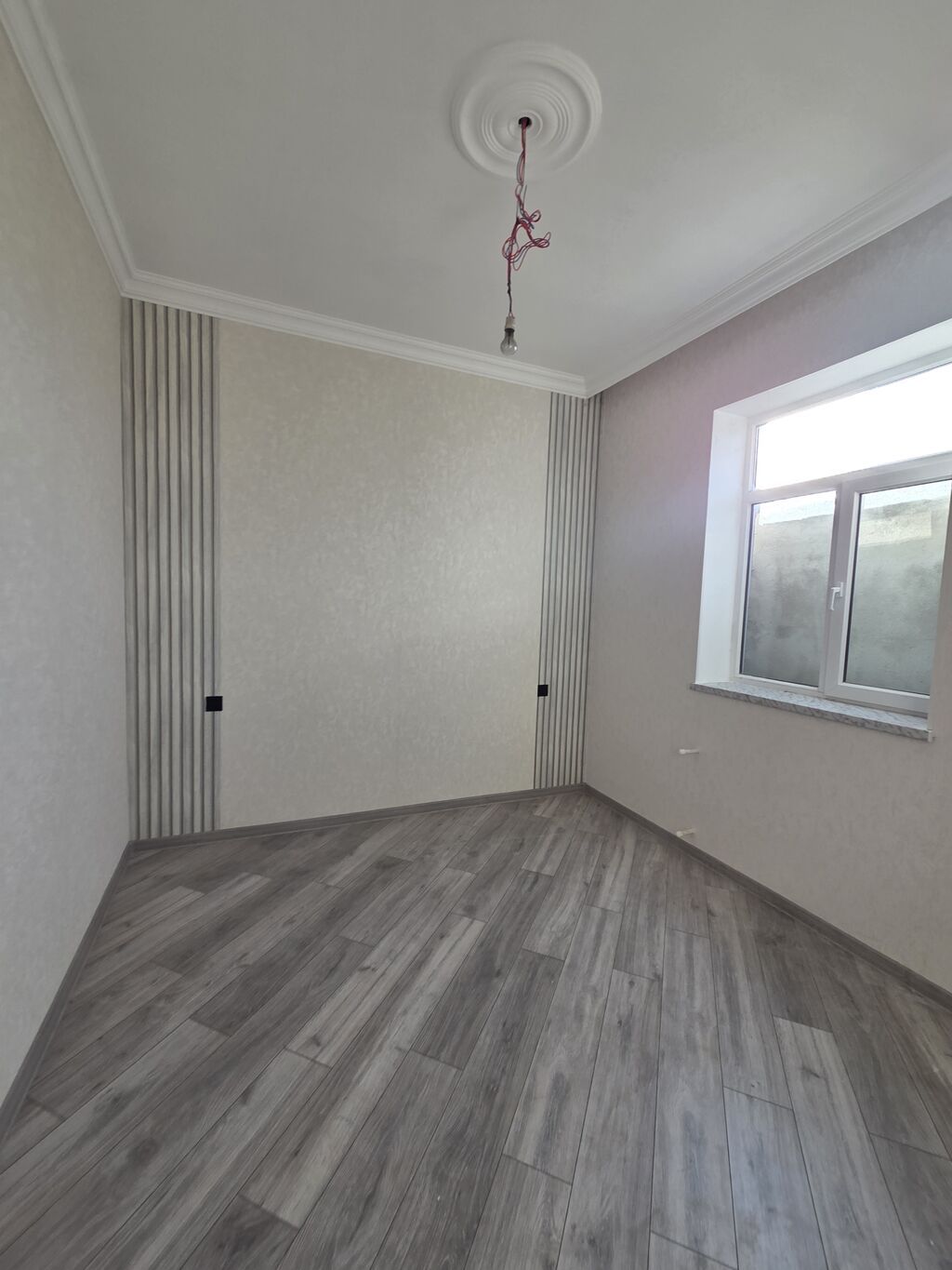 4 otaqlı, 130 kv. m, Yeni təmirli