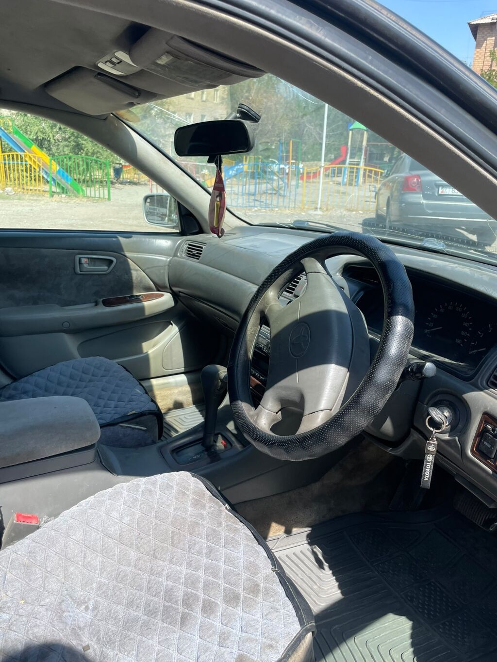 Toyota Camry: 1997 г., 2.2 л, Автомат, Бензин, Универсал: фото 4