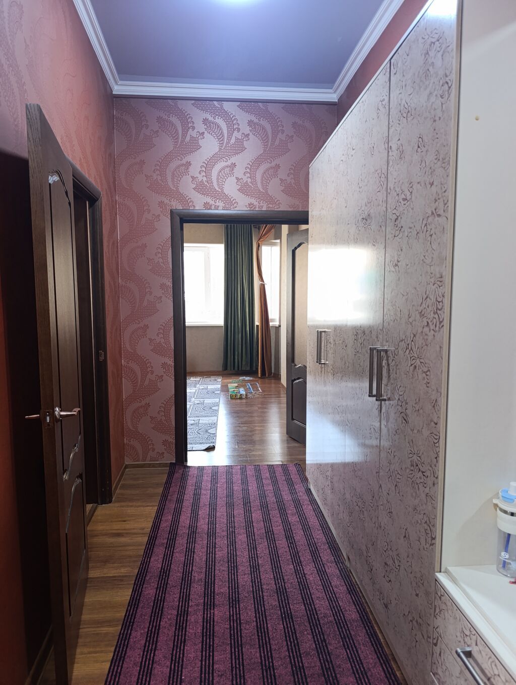 2 комнаты, 68 м², Южная Магистраль Индивидуалка, 4 этаж, Евроремонт: фото 5