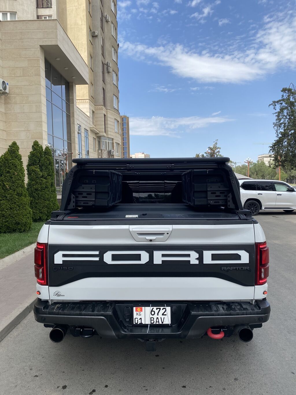 Ford F-150: 2019 г., 3.5 л, Автомат, Бензин, Пикап: фото 7