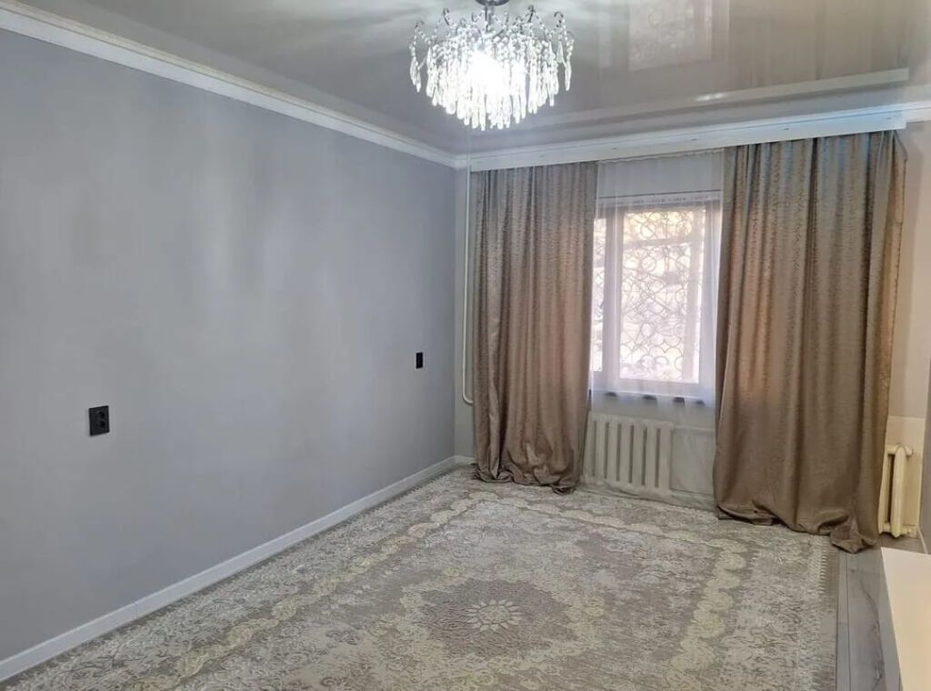 2 комнаты, 50 м², 105 серия, 1 этаж, Евроремонт — фото 3