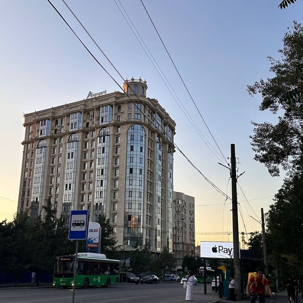2 комнаты, 7 мкр Агентство недвижимости, Парам без детей, от 6 месяцев, от 1 года, С мебелью полностью: фото 7