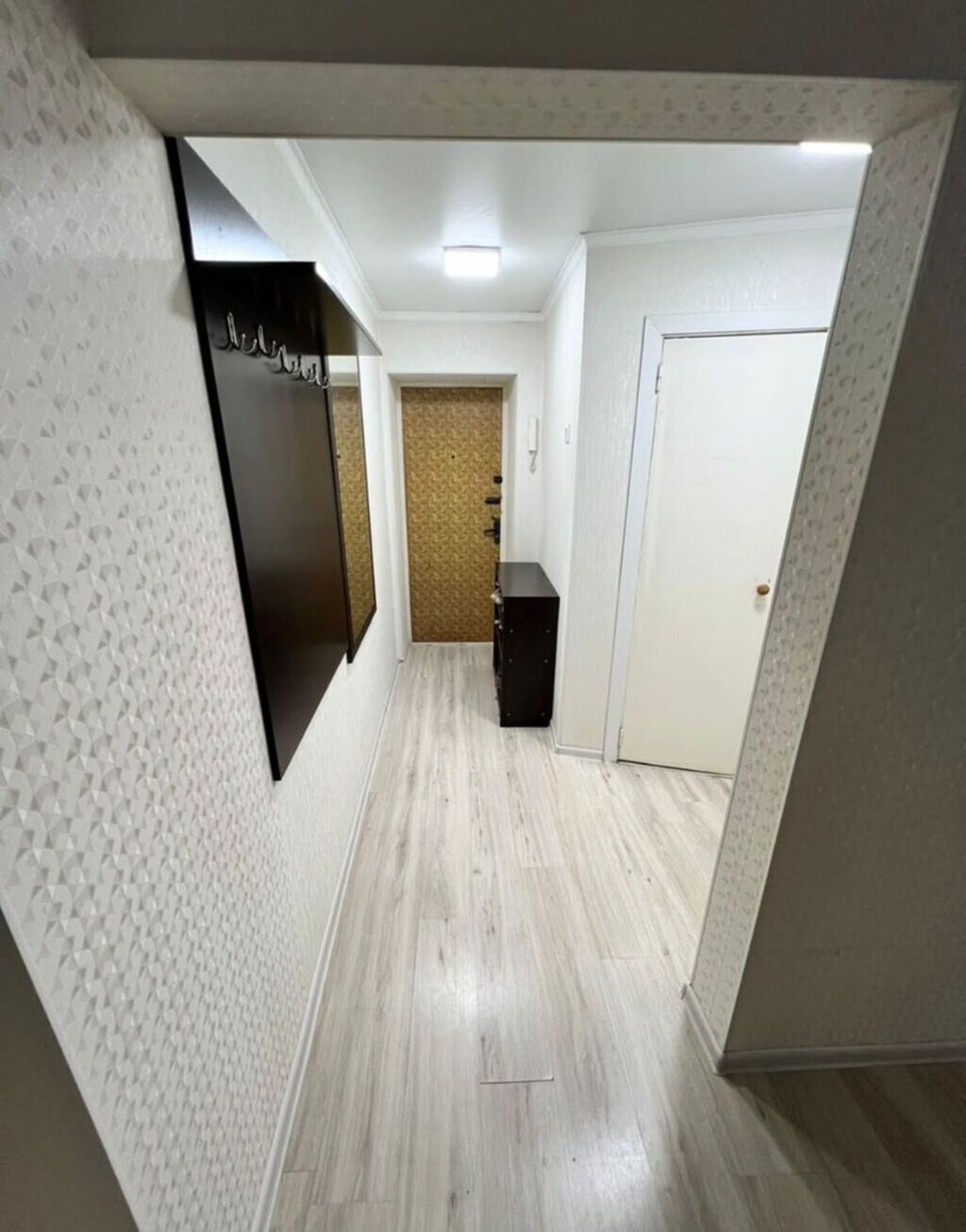 2 комнаты, 47 м², парк Панфилова / стадион Спартак Индивидуалка, 5 этаж, Евроремонт: фото 4