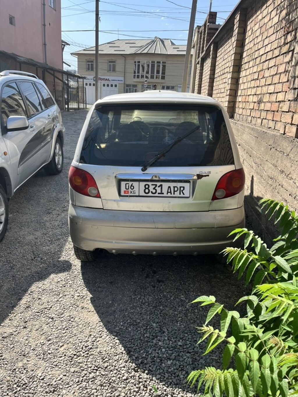 Daewoo Matiz: 2001 г., 0.8 л, Механика, Бензин, Хэтчбэк: фото 3