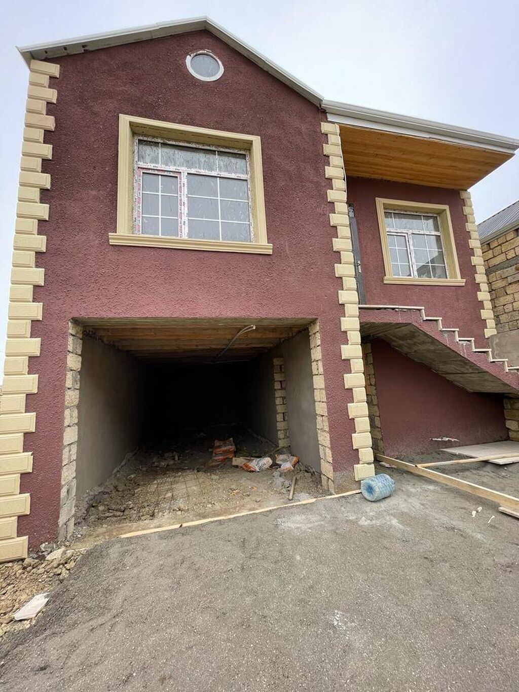 Masazır 3 otaqlı, 72 kv. m, Kredit var, Yeni təmirli