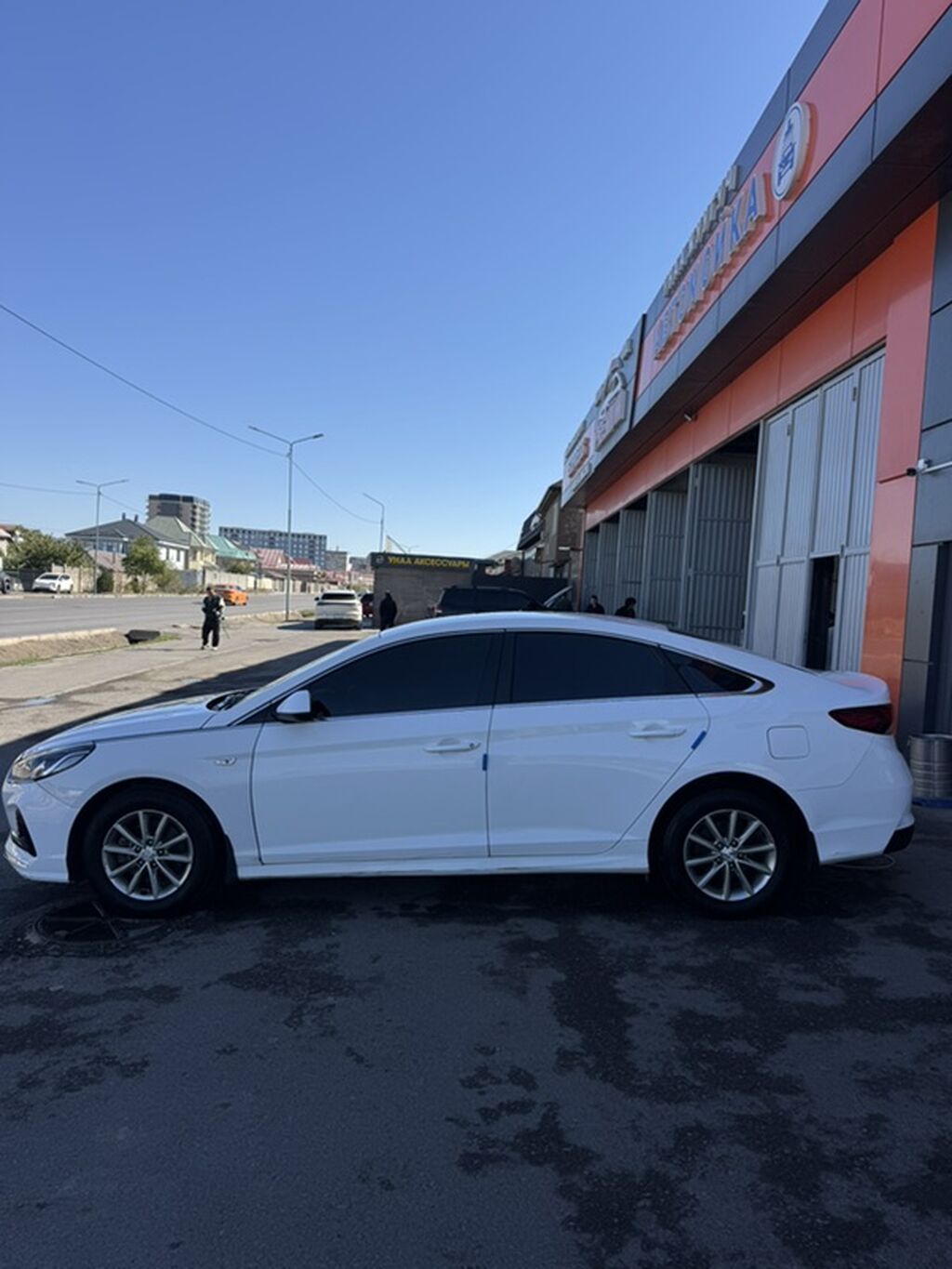 Hyundai Sonata: 2020 г., Седан: фото 5