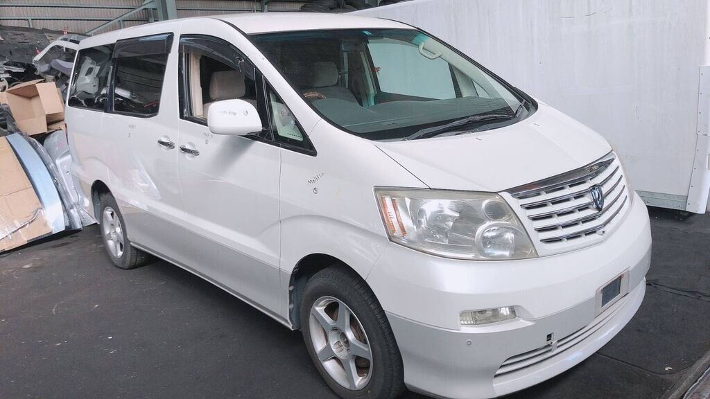Запчасти на тойота альфард 2.4 (2AZ-fe) 3.0l (1mz-fe) toyota alphard в: фото 3