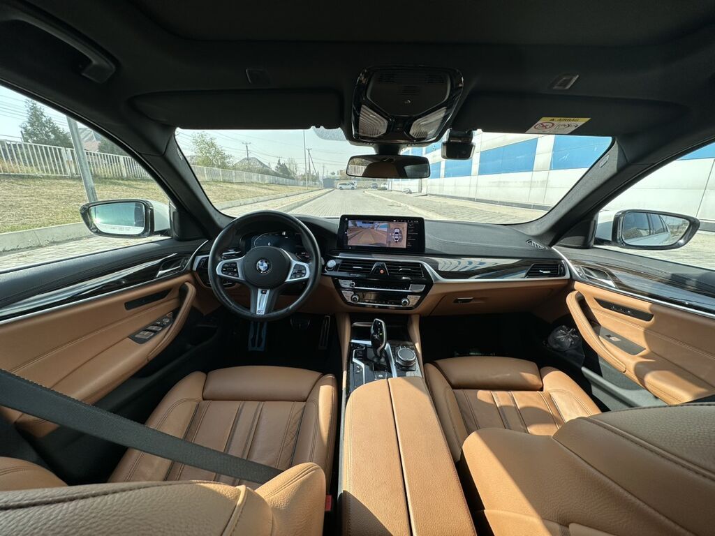 BMW 520: 2021 г., 2 л, Типтроник, Бензин, Седан: фото 5