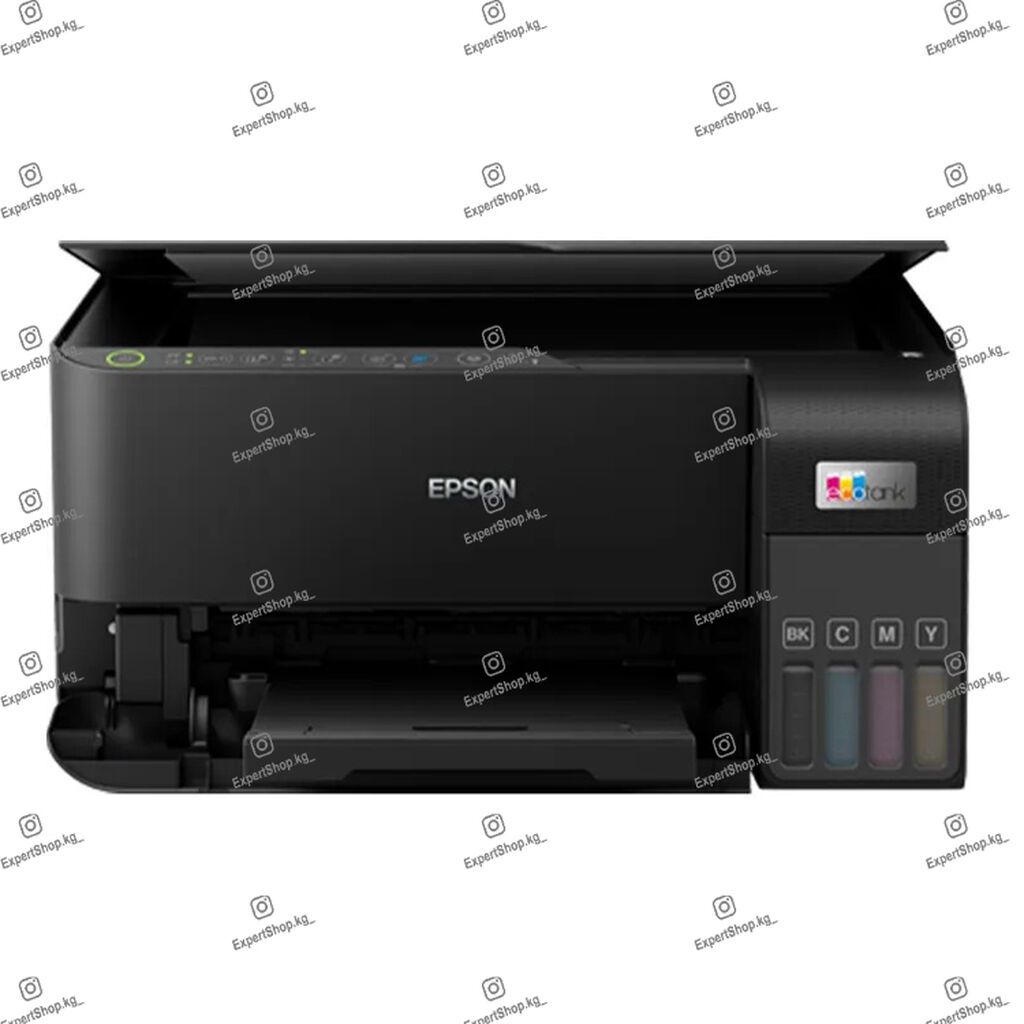 Цветное струйное МФУ Epson L3558 - это новая модель, которая: фото 7