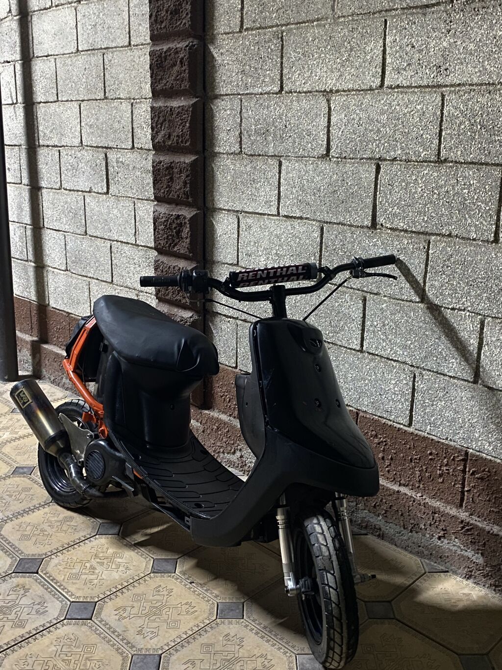 Продаю готовый проект чисто кровный японец Yamaha Aprio Поршневая see: фото 2