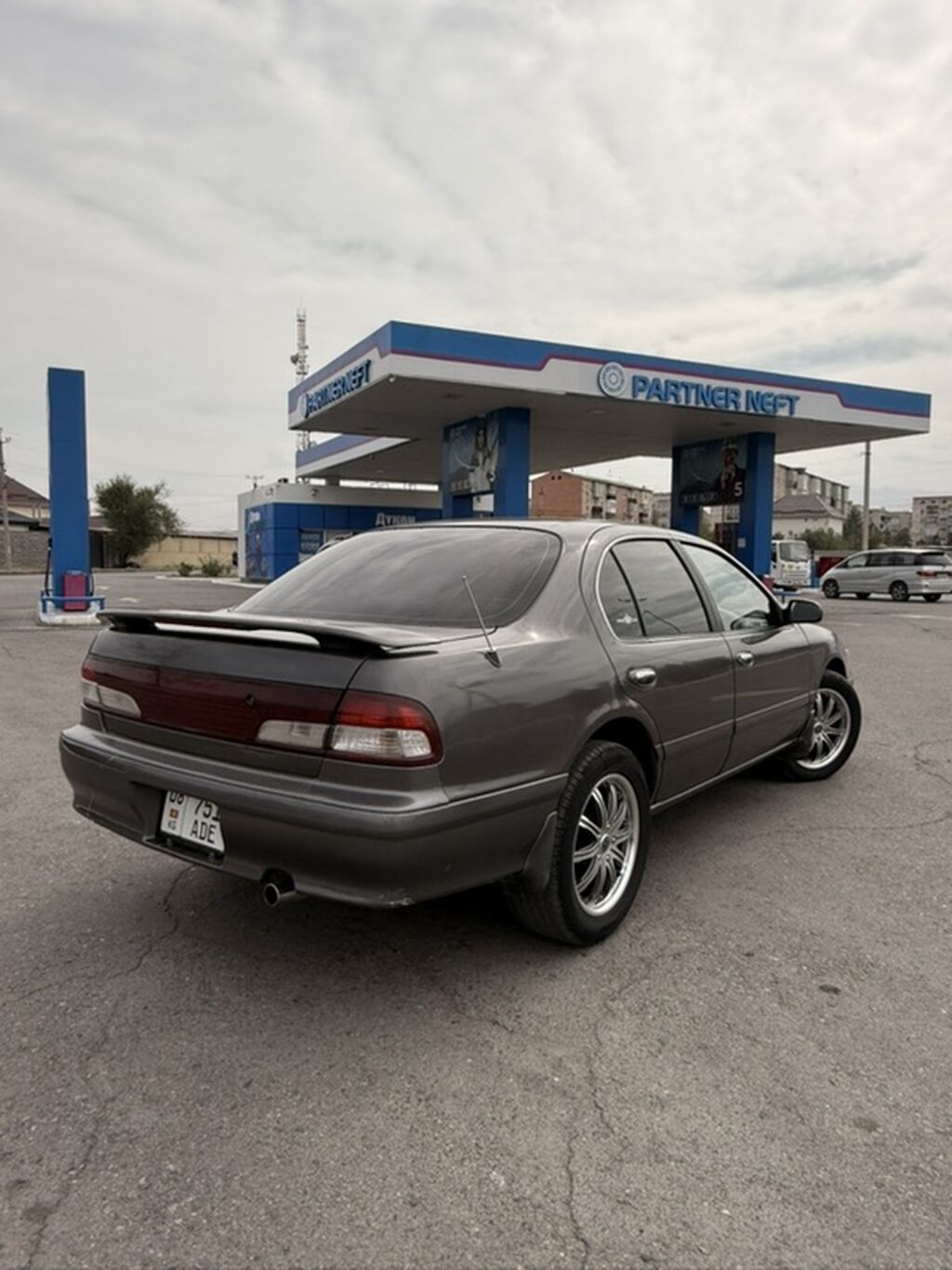 Nissan Cefiro: 1997 г., Автомат, Бензин, Седан: фото 6