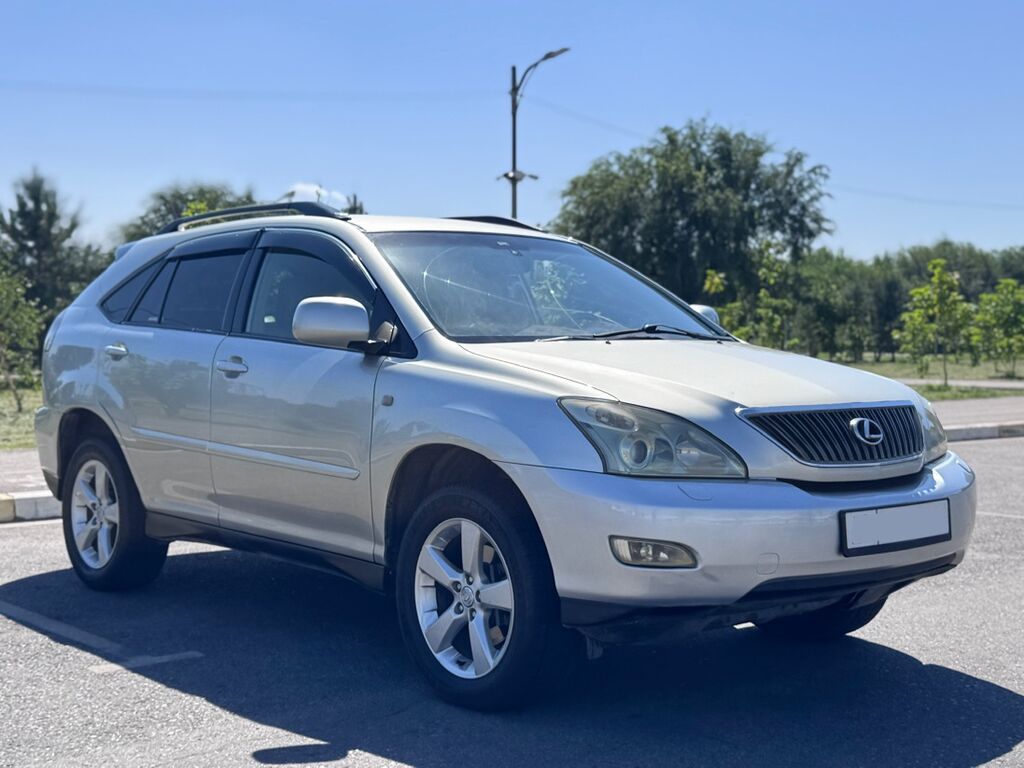 Lexus RX: 2004 г., 3 л, Автомат, Бензин, Кроссовер: фото 2