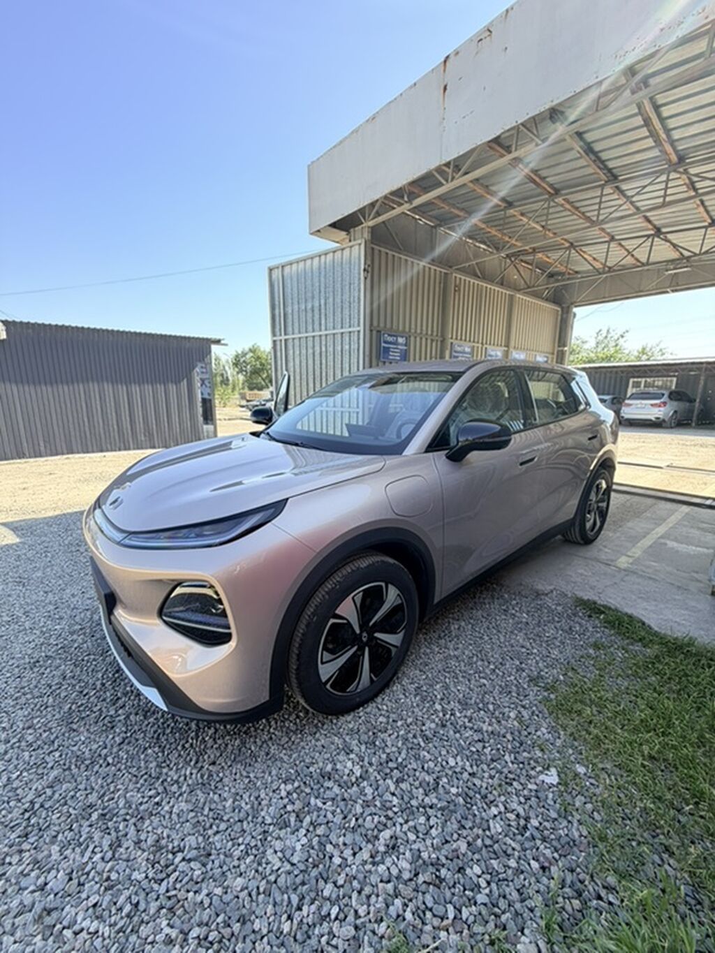 Changan Qiyuan Q05