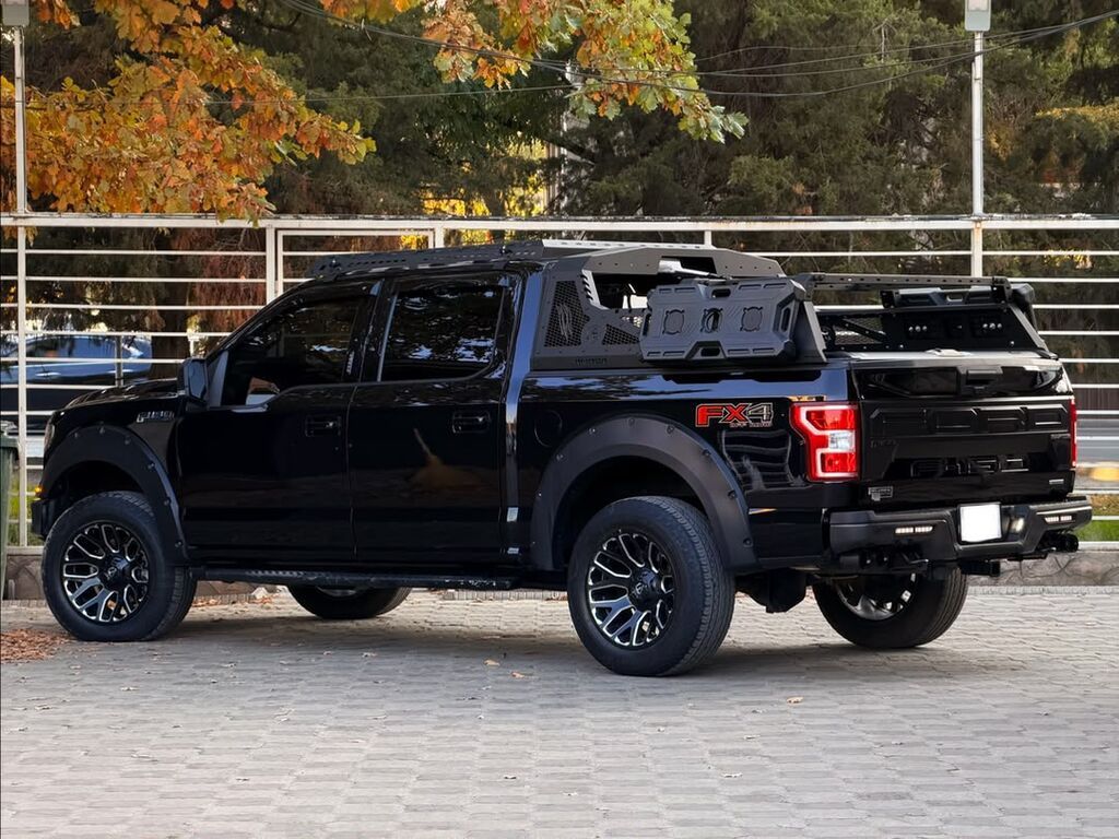 Ford F-150: 2019 г., 3.5 л, Автомат, Бензин, Пикап: фото 3