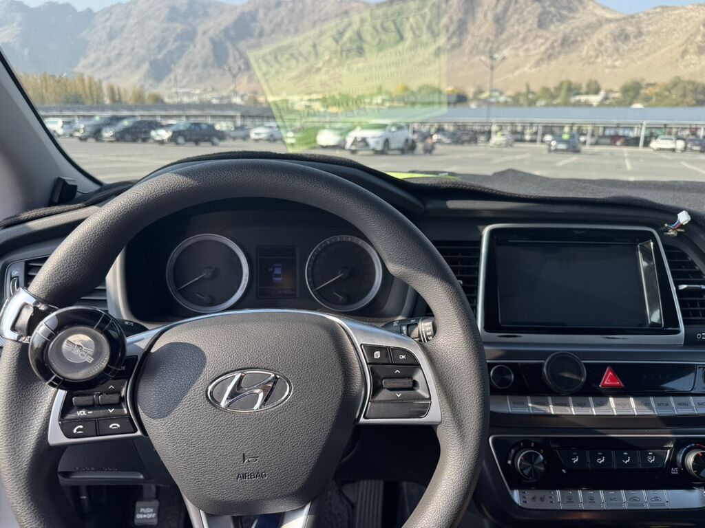 Hyundai Sonata: 2020 г., 2 л, Автомат, Газ, Седан: фото 4