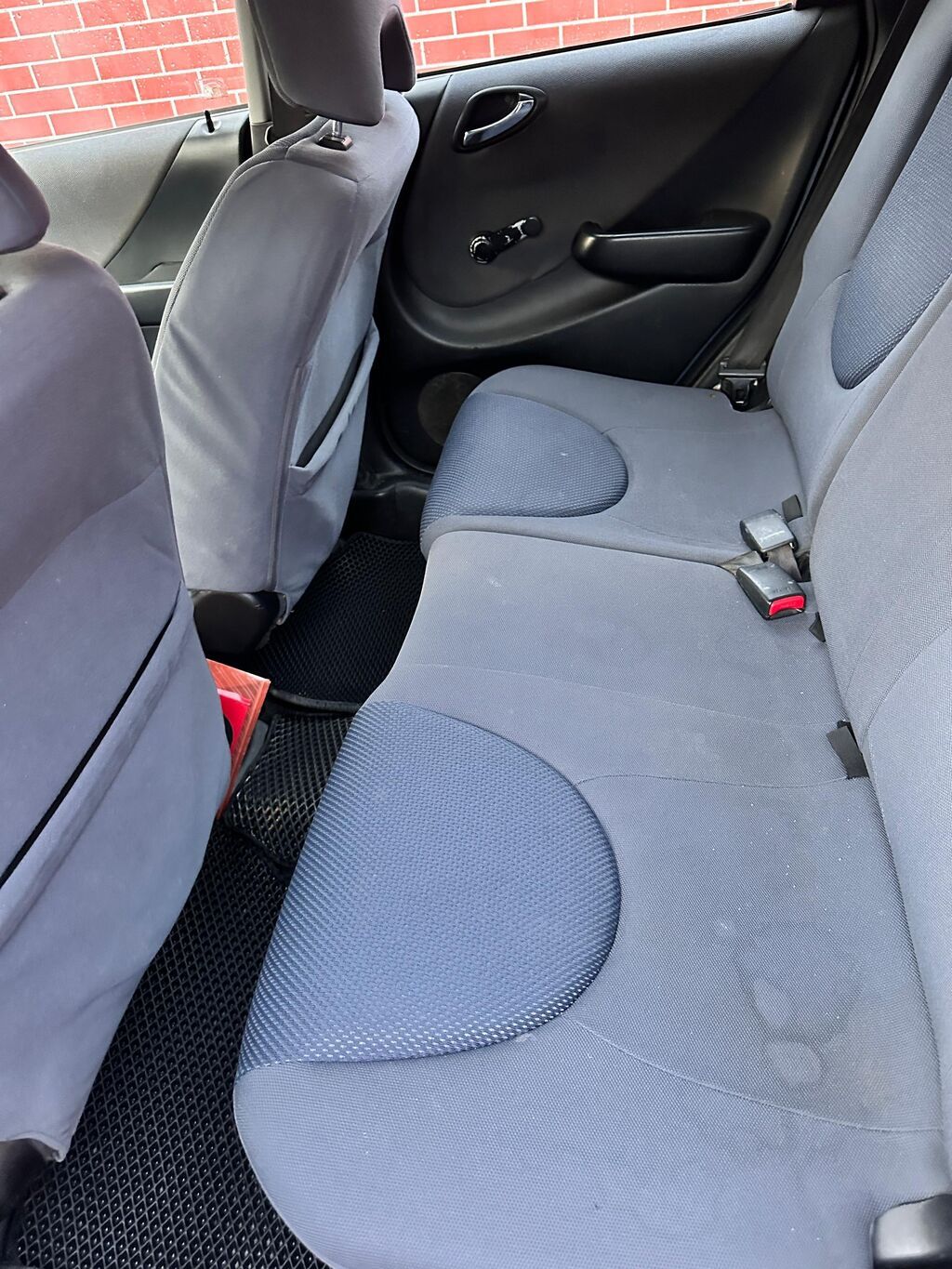 Honda Jazz: 2004 г., 1.4 л, Вариатор, Бензин, Хэтчбэк: фото 8