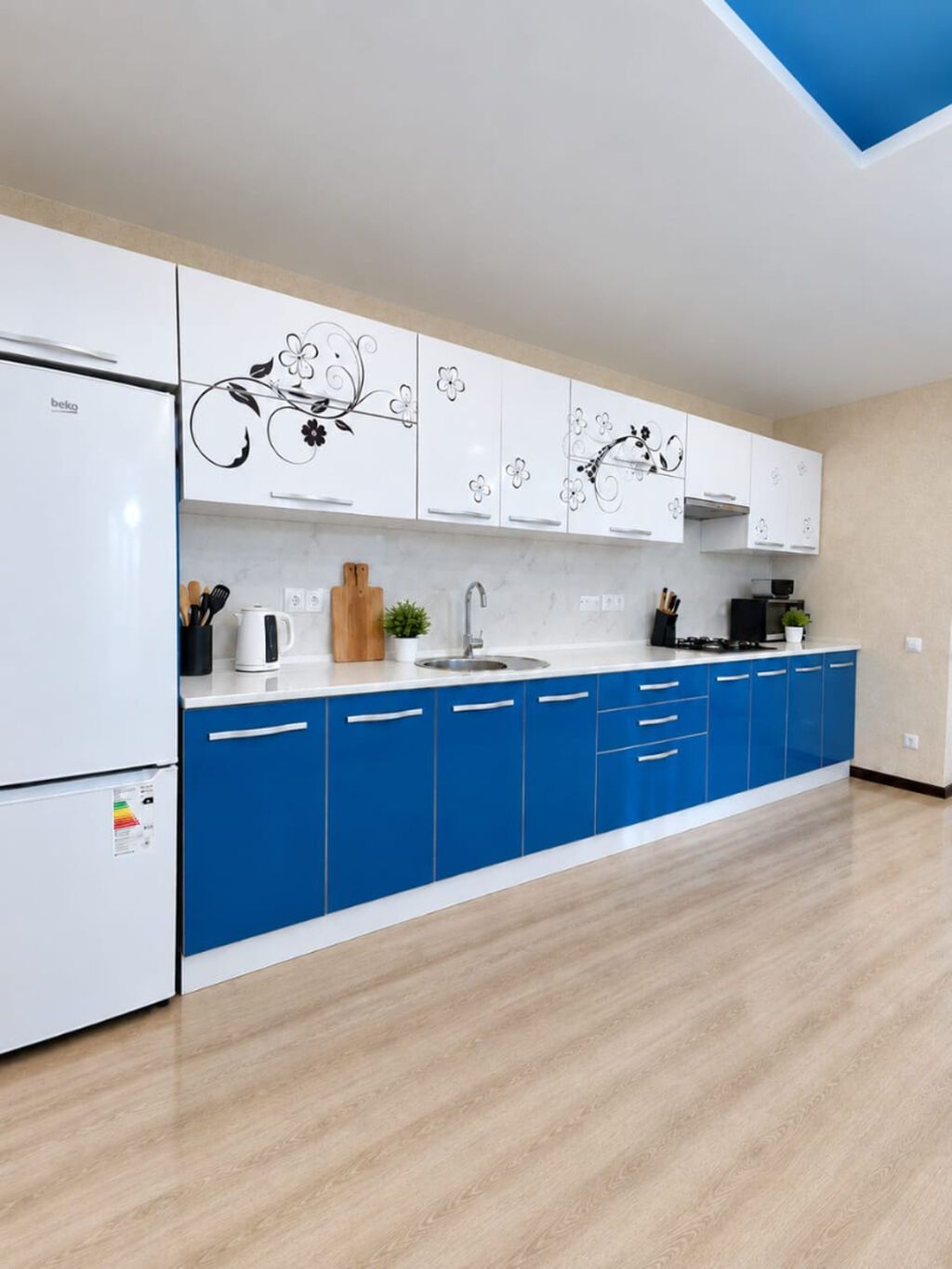 2 комнаты, 84 м², парк Панфилова / стадион Спартак Элитка, 7 этаж, Старый ремонт: фото 5