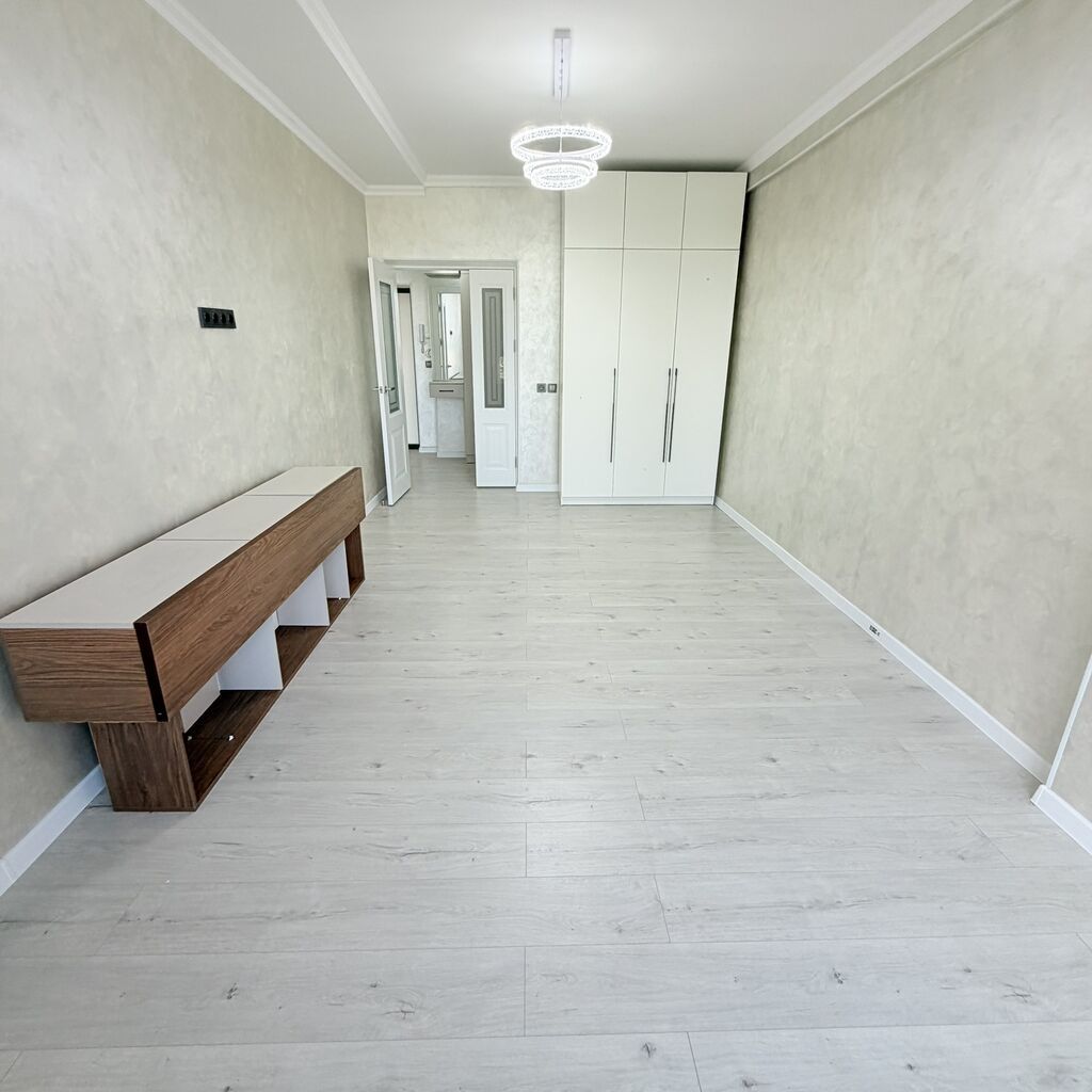 1 комната, 46 м², Нижний Джал (Джал-23) Элитка, 3 этаж, Евроремонт: фото 4