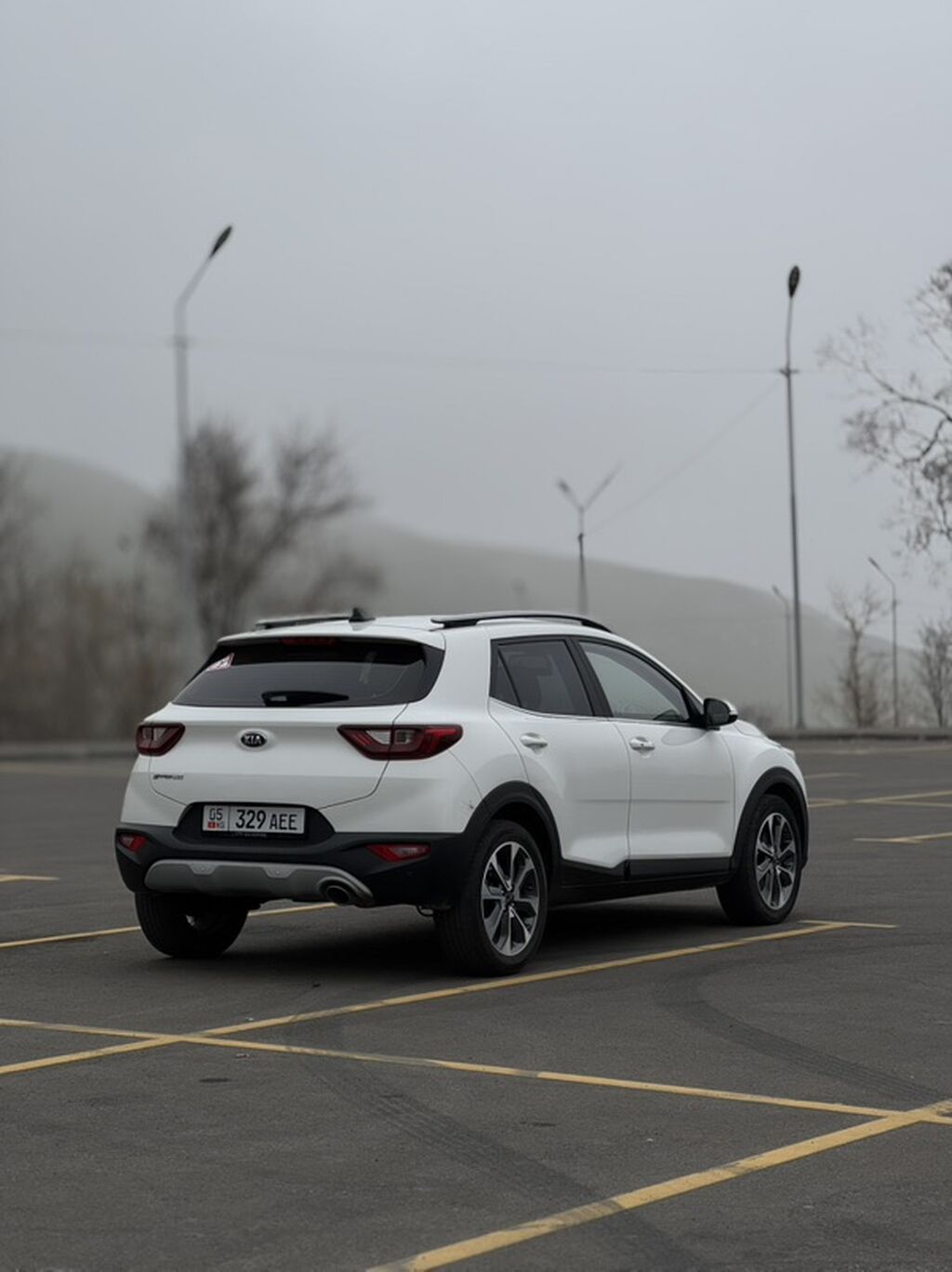 Kia Stonic: 2019 г., 1.4 л, Автомат, Бензин, Кроссовер: фото 5