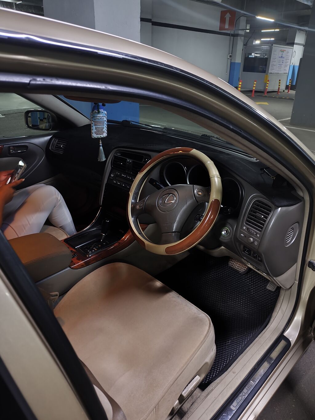 Lexus GS: 2003 г., 3 л, Автомат, Бензин, Седан: фото 3