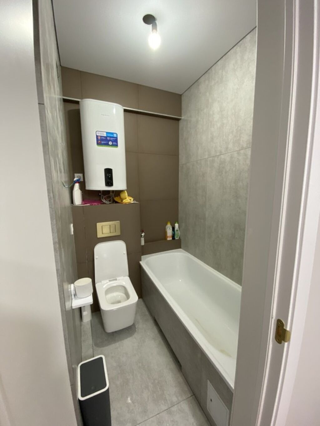2 комнаты, 58 м², АЮ Гранд Элитка, 8 этаж: фото 4