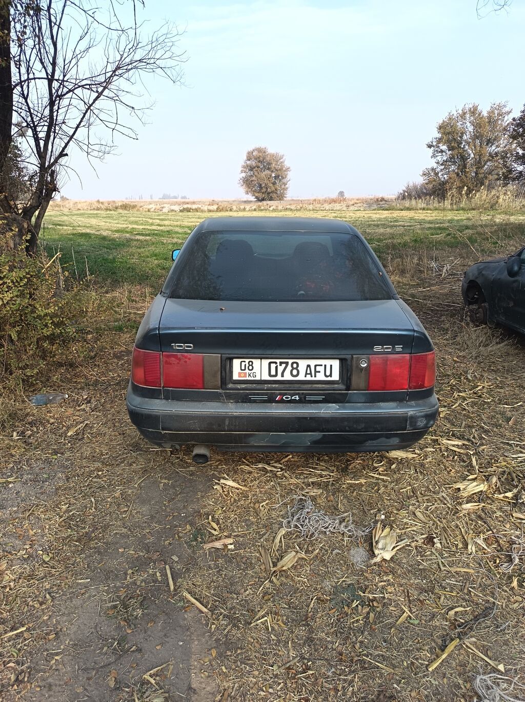 Audi 100: 1993 г., 2 л, Механика, Бензин, Седан: фото 3