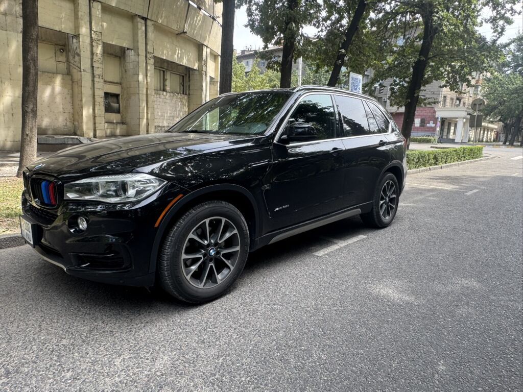 BMW X5: 2018 г., 0.3 л, Бензин, Кроссовер: фото 2