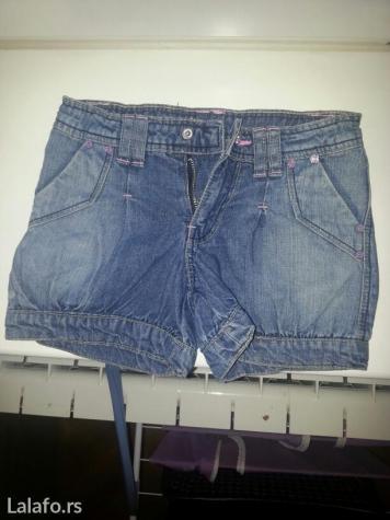 Dečije Farmerke i Pantalone: Šorc od džinsa za devojčice ovs kids , 110/4-5 u odličnom stanju na lalafo.rs Šorc od džinsa za devojčice ovs kids , 110/4-5 u odličnom stanju - Vrsac