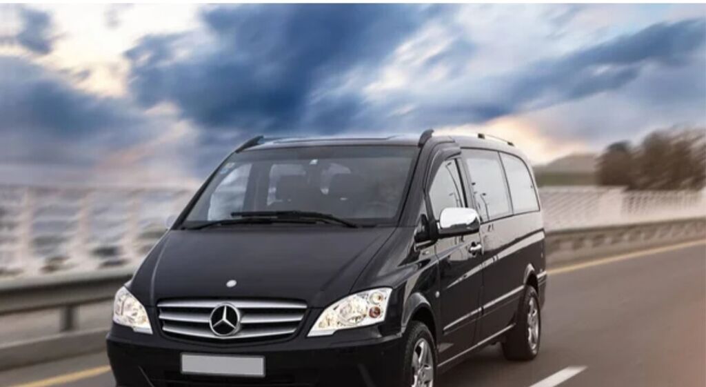 Mercedes-Benz Vito: 2012 г., 2.2 л, Автомат, Дизель: фото 2