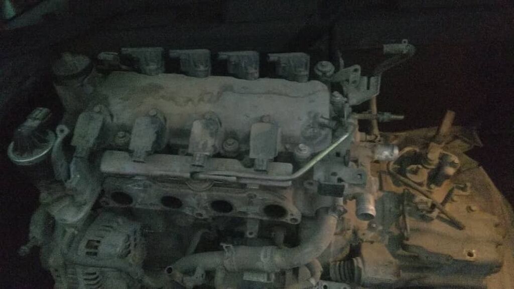 Хонда фит двигатель 1.2 с коробкой: 20000 KGS Коробки передач | Сокулук ...