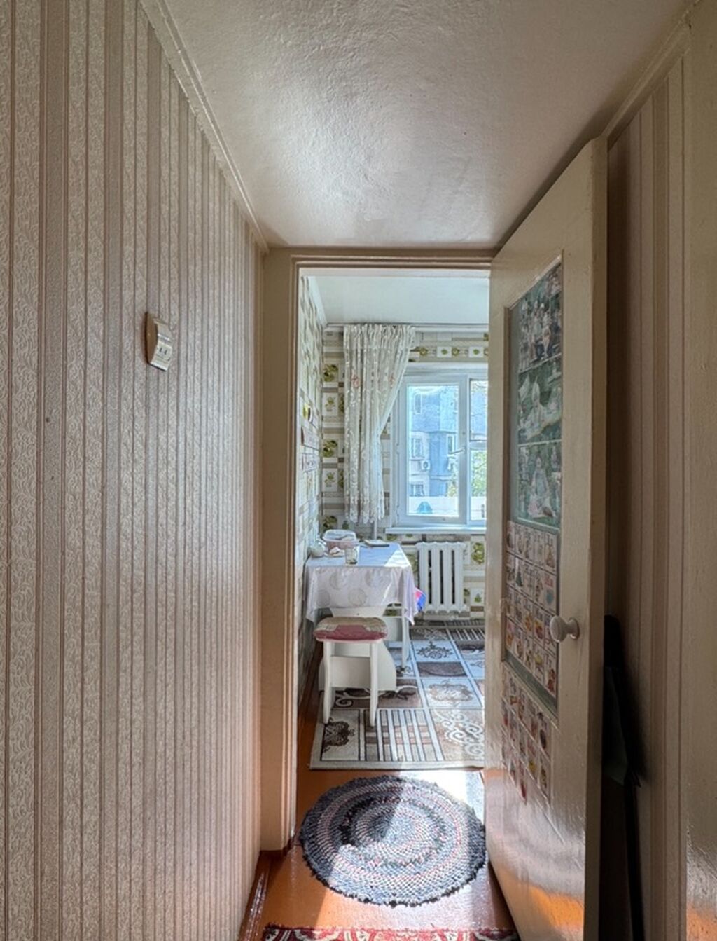 1 комната, 34 м², 104 серия, 3 этаж, Косметический ремонт: фото 4