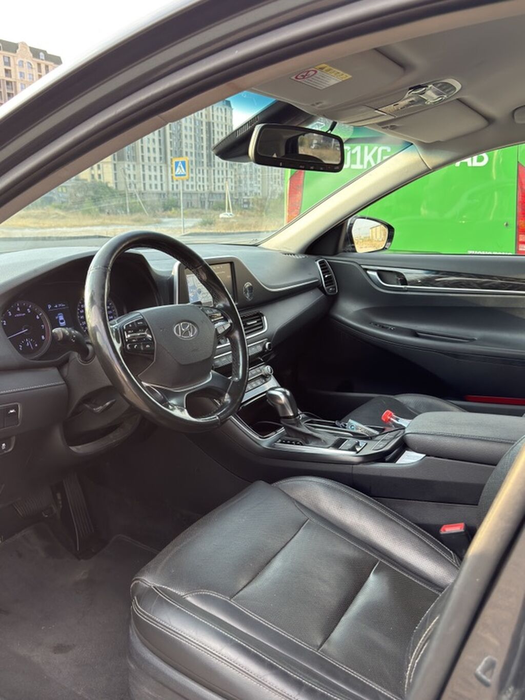 Hyundai Grandeur: 2019 г., 2.4 л, Автомат, Бензин, Седан: фото 5