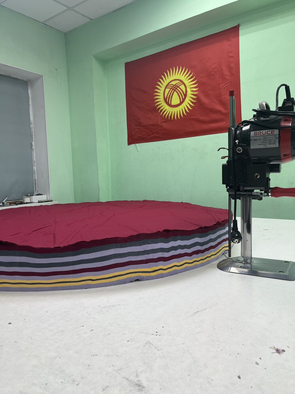 Услуги раскроя и подготовки к пошиву изделий из ткани - — фото 7