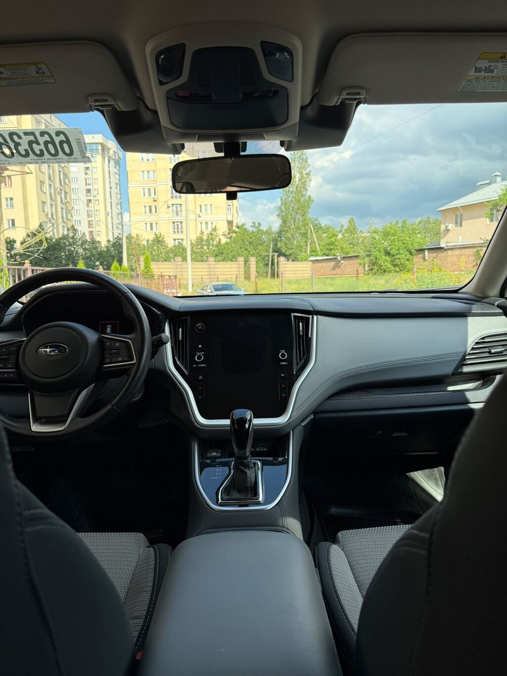 Subaru Outback: 2024 г., Вариатор, Бензин, Универсал: фото 6