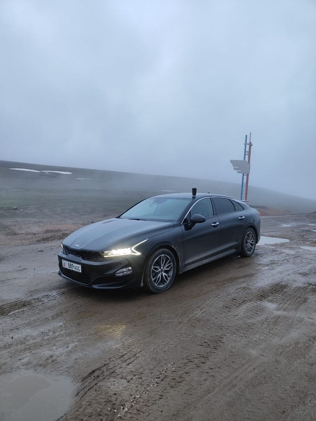 Kia K5: 2021 г., 0.9 л, Автомат, Газ, Седан: фото 8