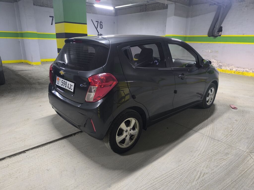 Chevrolet Spark: 2017 г., 1 л, Вариатор, Бензин: фото 4