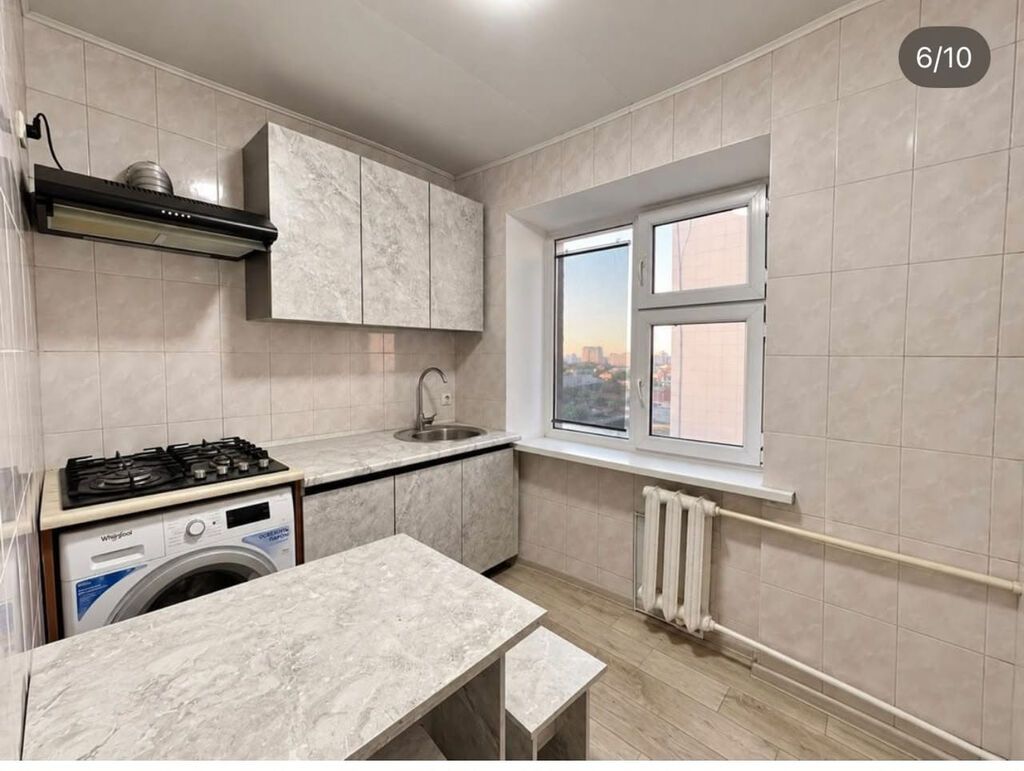 3 комнаты, 55 м², Восток-5 мкр Индивидуалка, 5 этаж, Евроремонт: фото 4